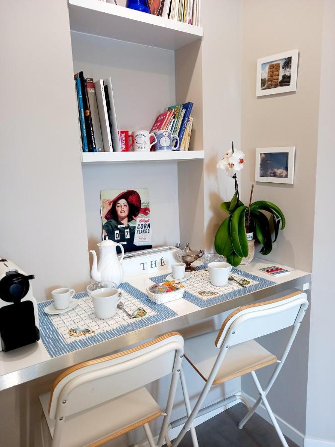 Appartement Light Charme à Milan Extérieur photo