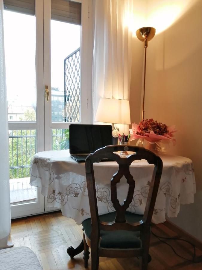 Appartement Light Charme à Milan Extérieur photo