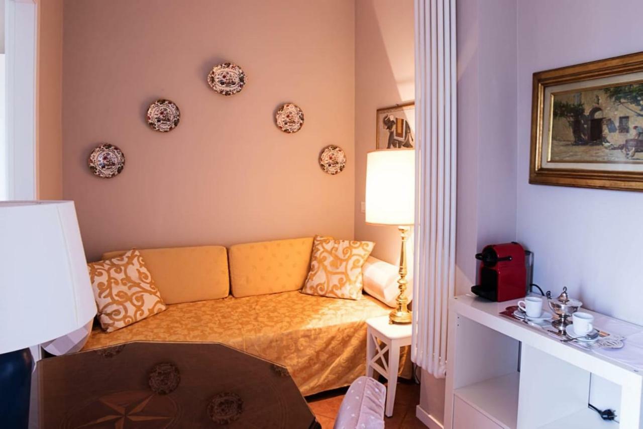 Appartement Light Charme à Milan Extérieur photo