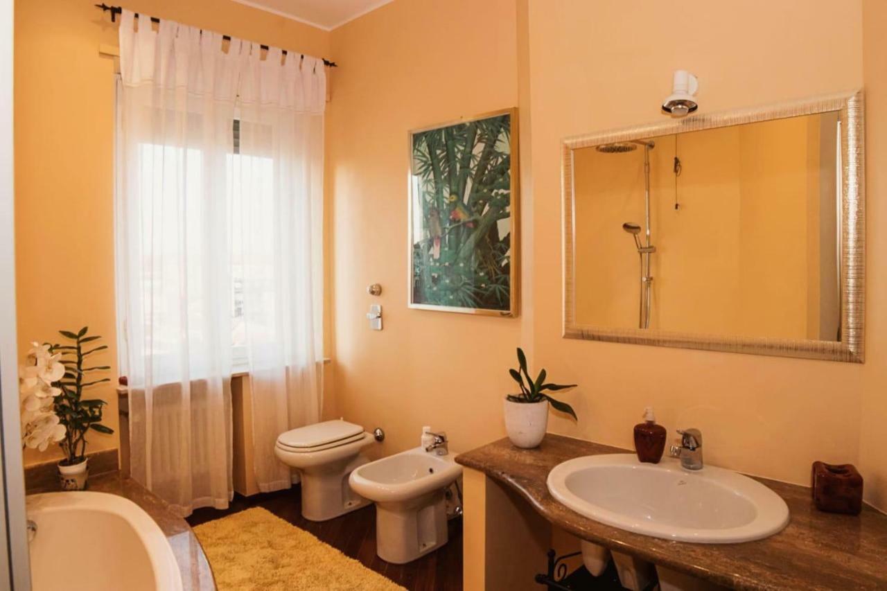 Appartement Light Charme à Milan Extérieur photo